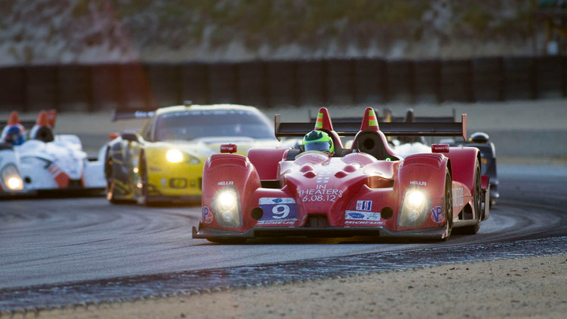 Illustration for article titled American Le Mans Monterey: Über Gallery